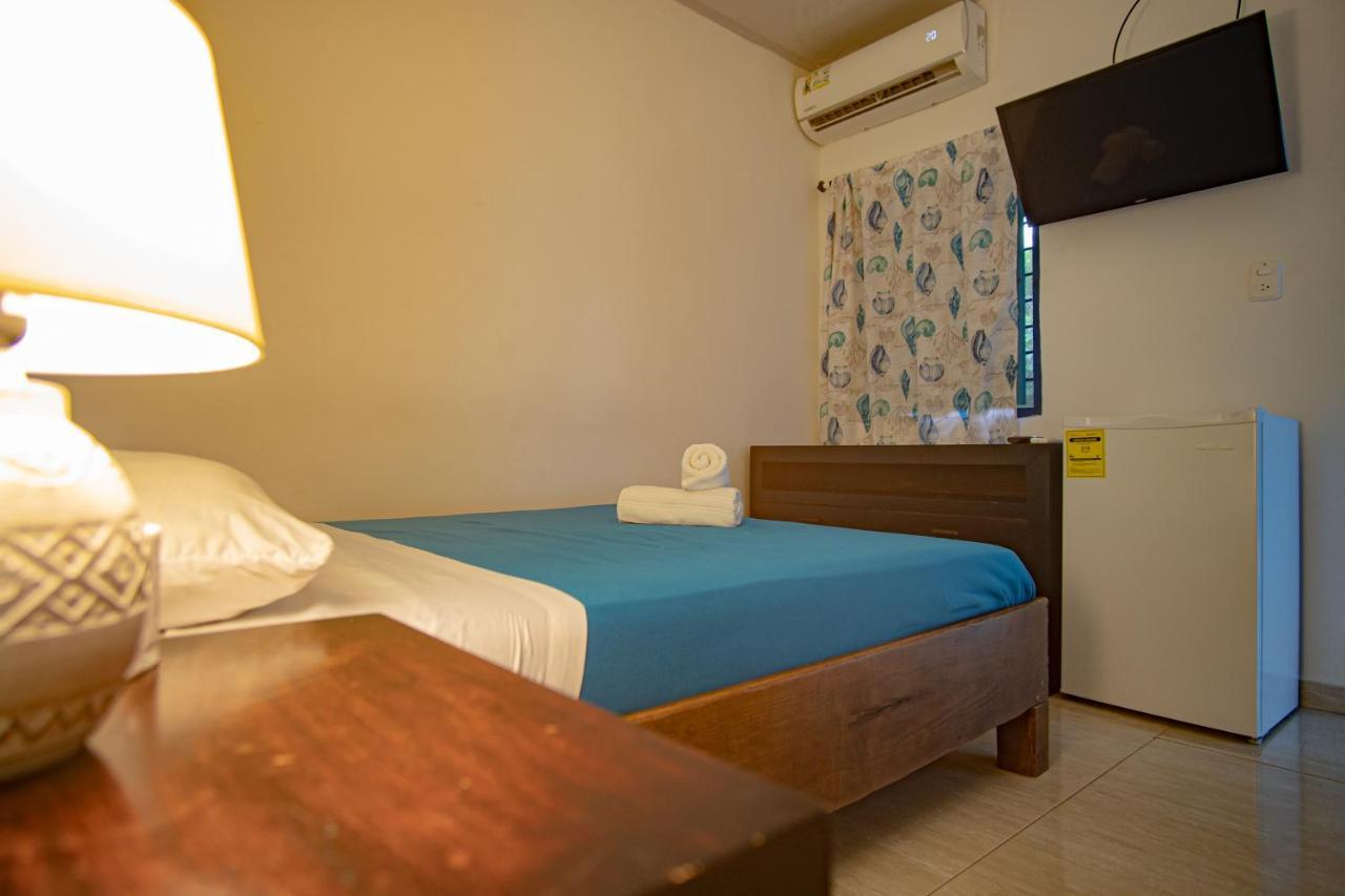 Alojamiento San Martin San Andres  Exterior photo
