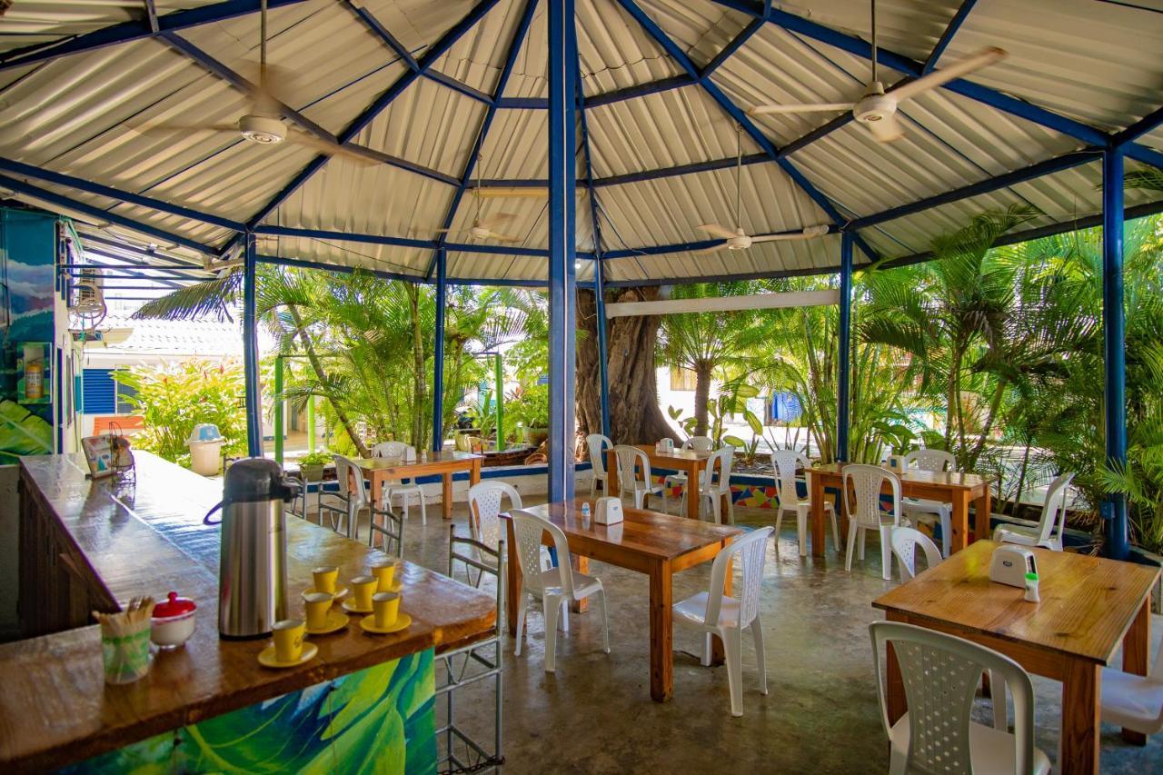 Alojamiento San Martin San Andres  Exterior photo