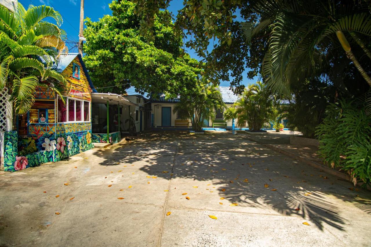 Alojamiento San Martin San Andres  Exterior photo