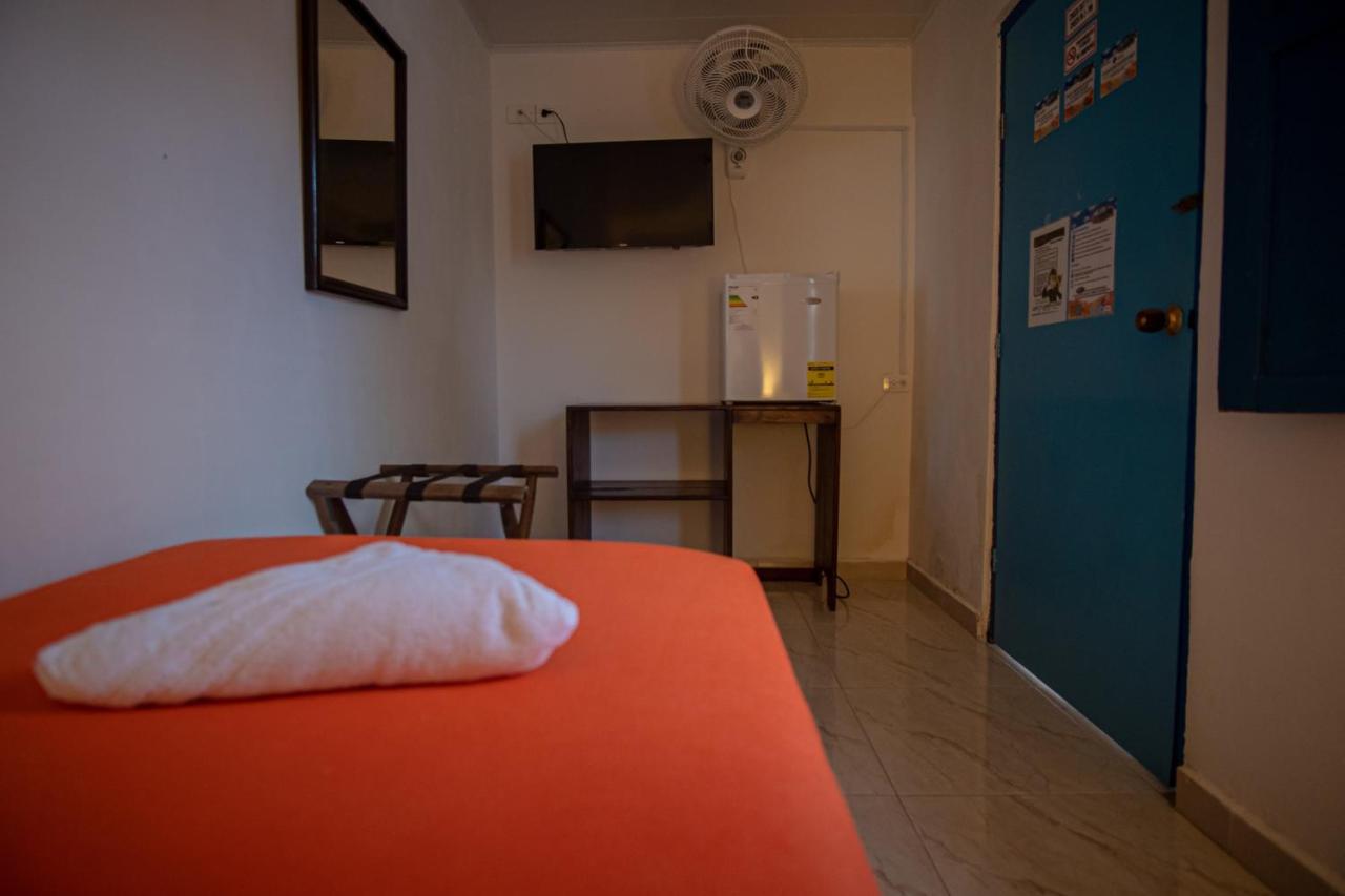 Alojamiento San Martin San Andres  Exterior photo