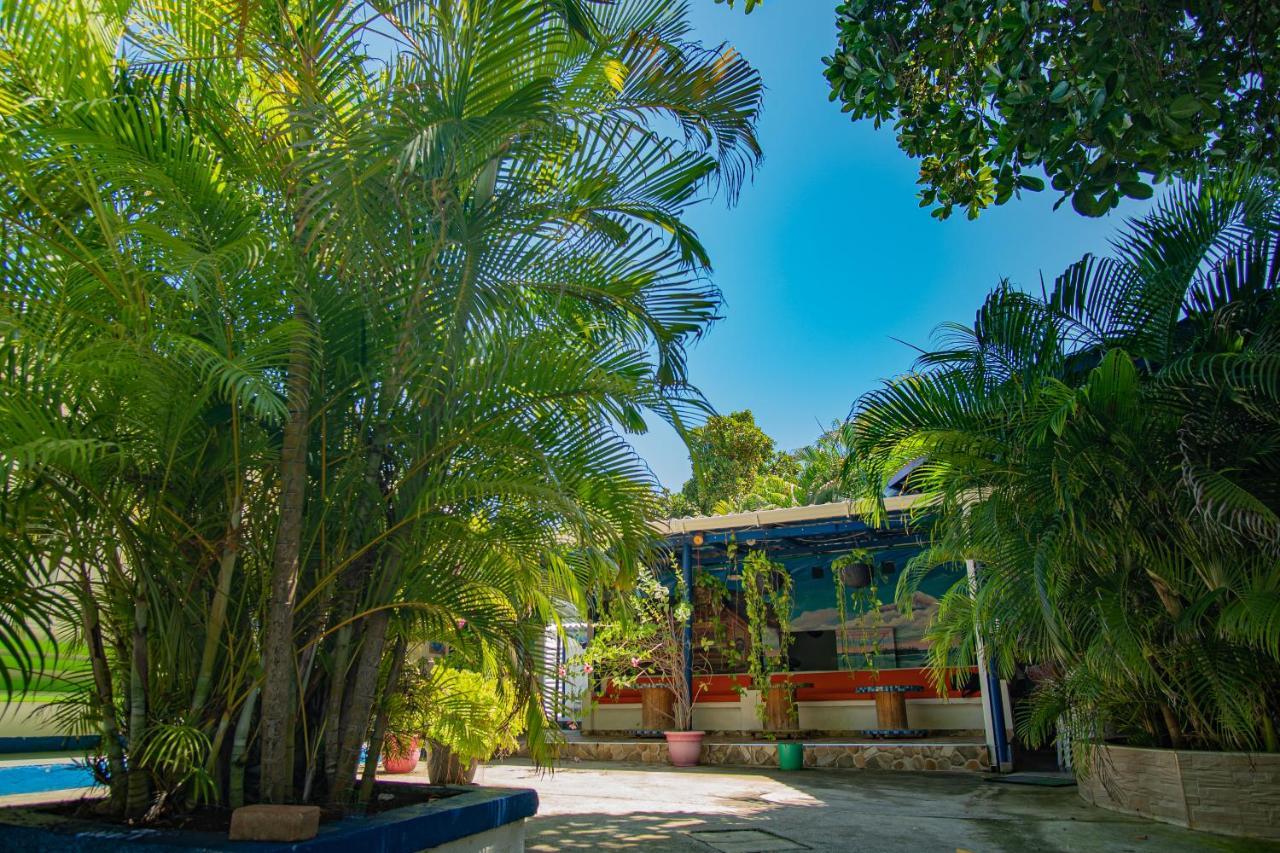 Alojamiento San Martin San Andres  Exterior photo