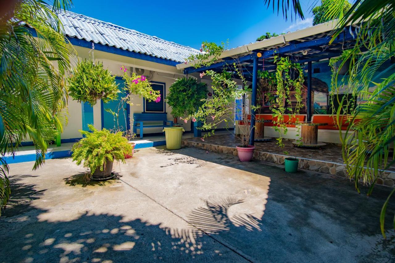 Alojamiento San Martin San Andres  Exterior photo
