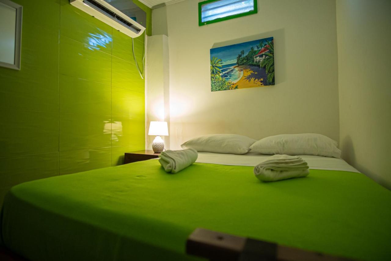Alojamiento San Martin San Andres  Exterior photo