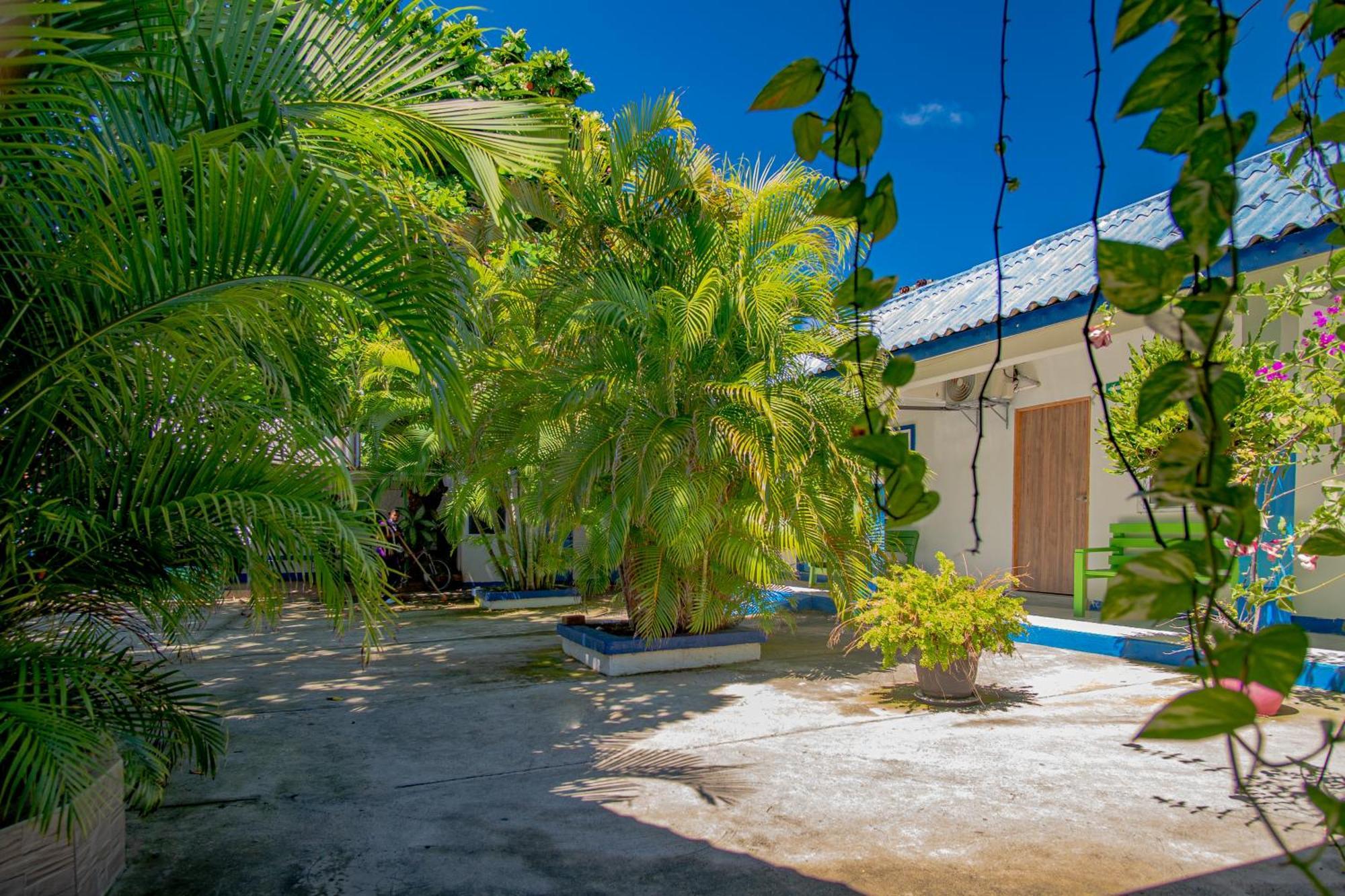 Alojamiento San Martin San Andres  Exterior photo