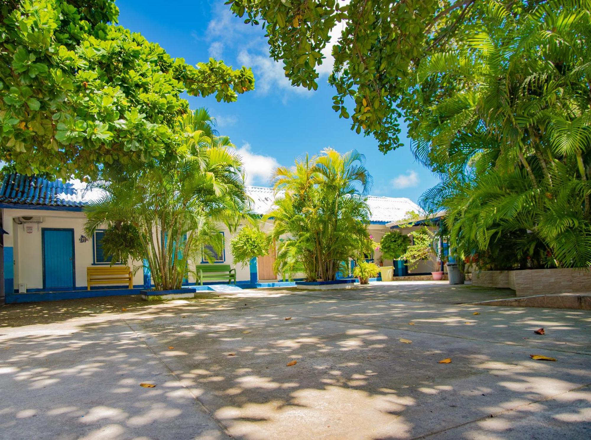Alojamiento San Martin San Andres  Exterior photo
