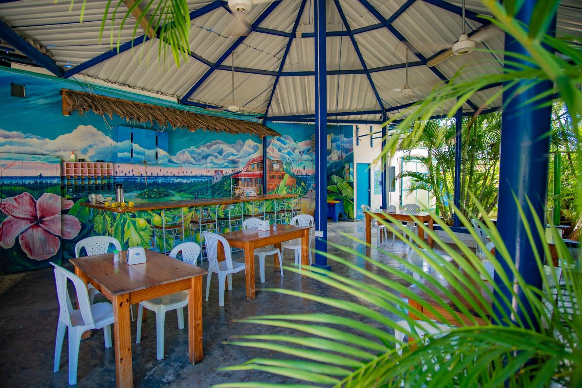 Alojamiento San Martin San Andres  Exterior photo