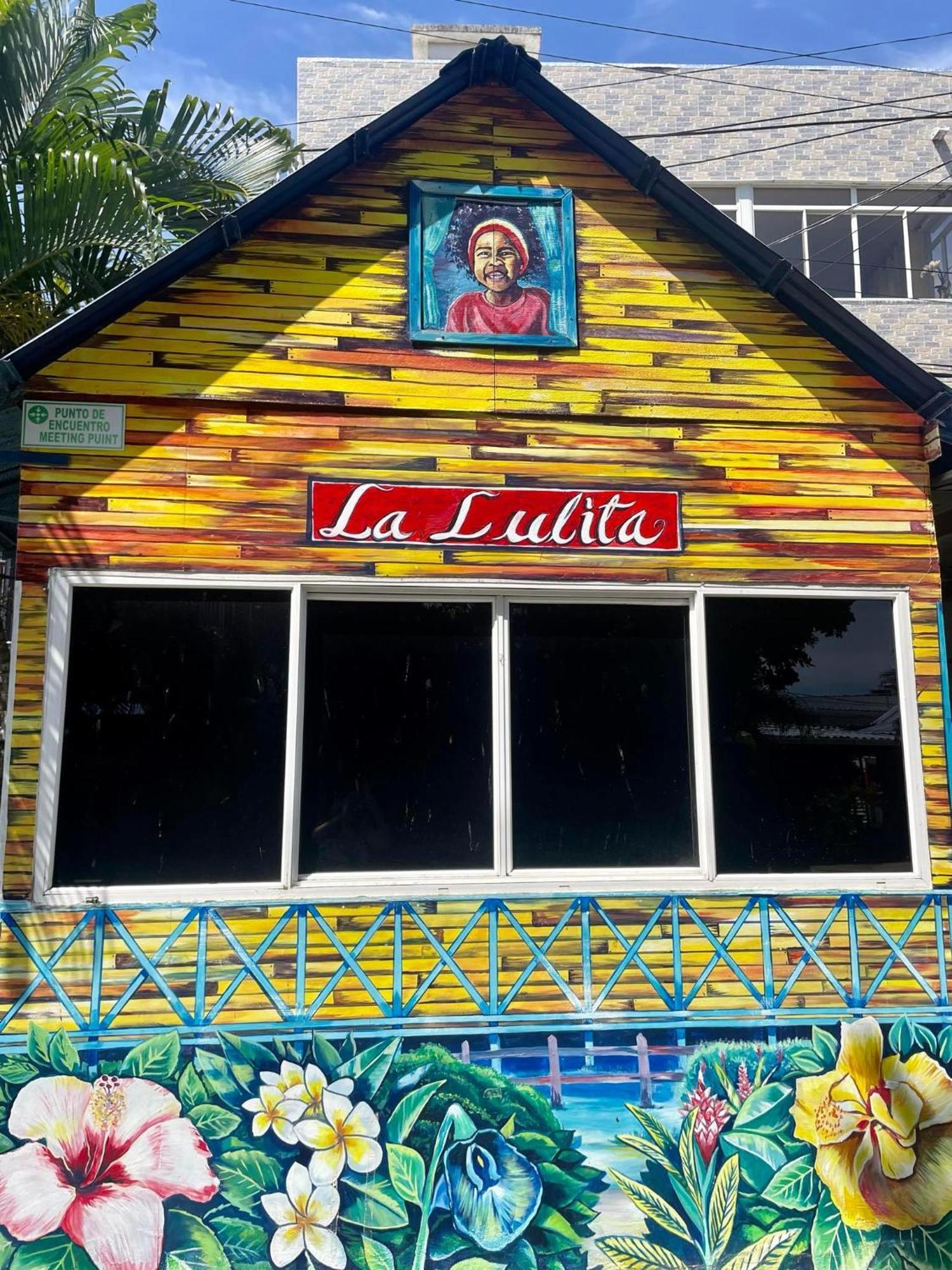 Alojamiento San Martin San Andres  Exterior photo