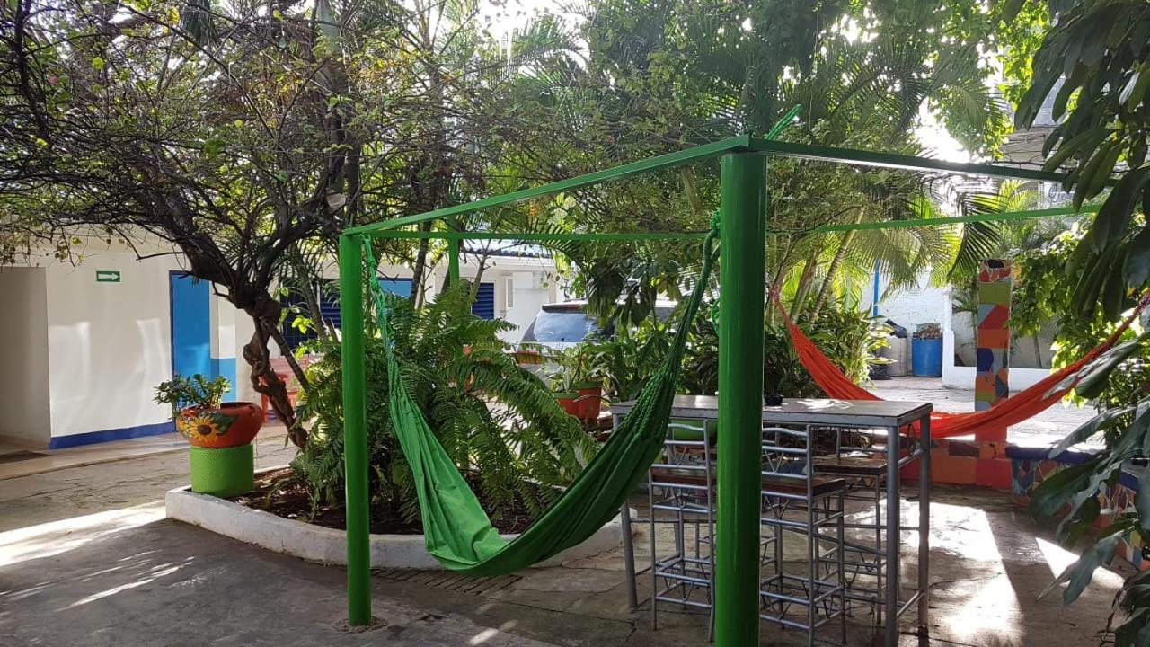 Alojamiento San Martin San Andres  Exterior photo