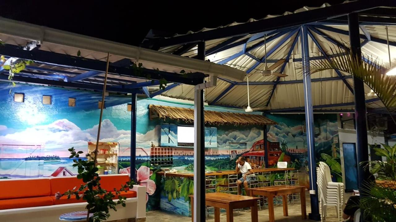 Alojamiento San Martin San Andres  Exterior photo