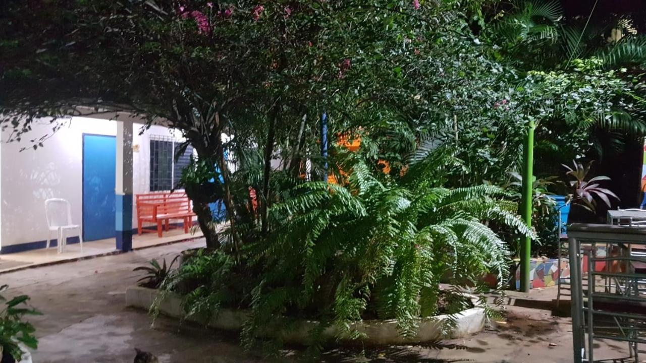 Alojamiento San Martin San Andres  Exterior photo