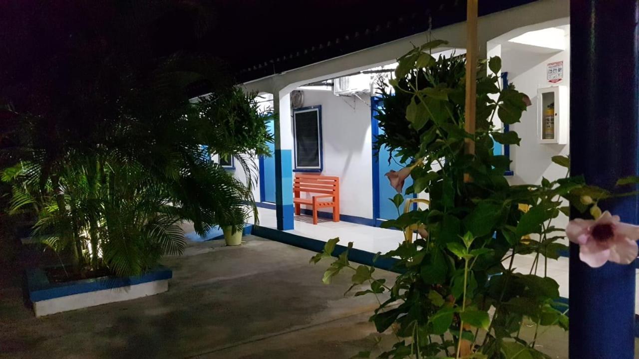 Alojamiento San Martin San Andres  Exterior photo