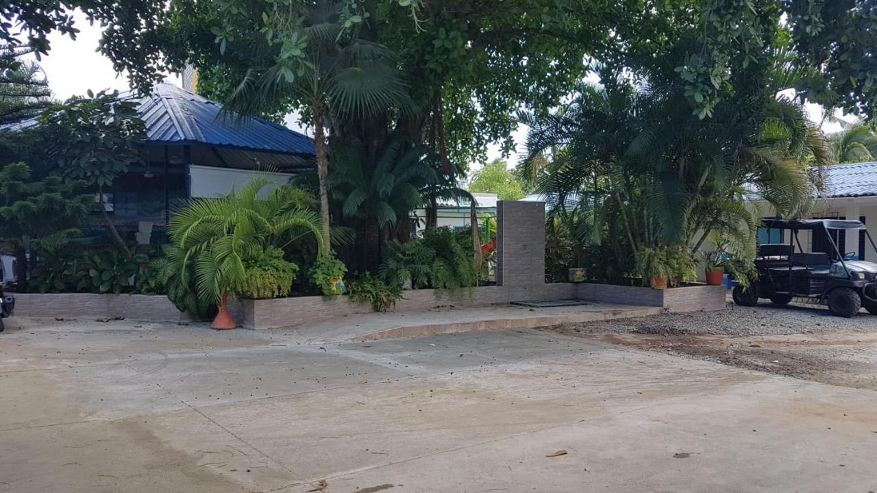 Alojamiento San Martin San Andres  Exterior photo