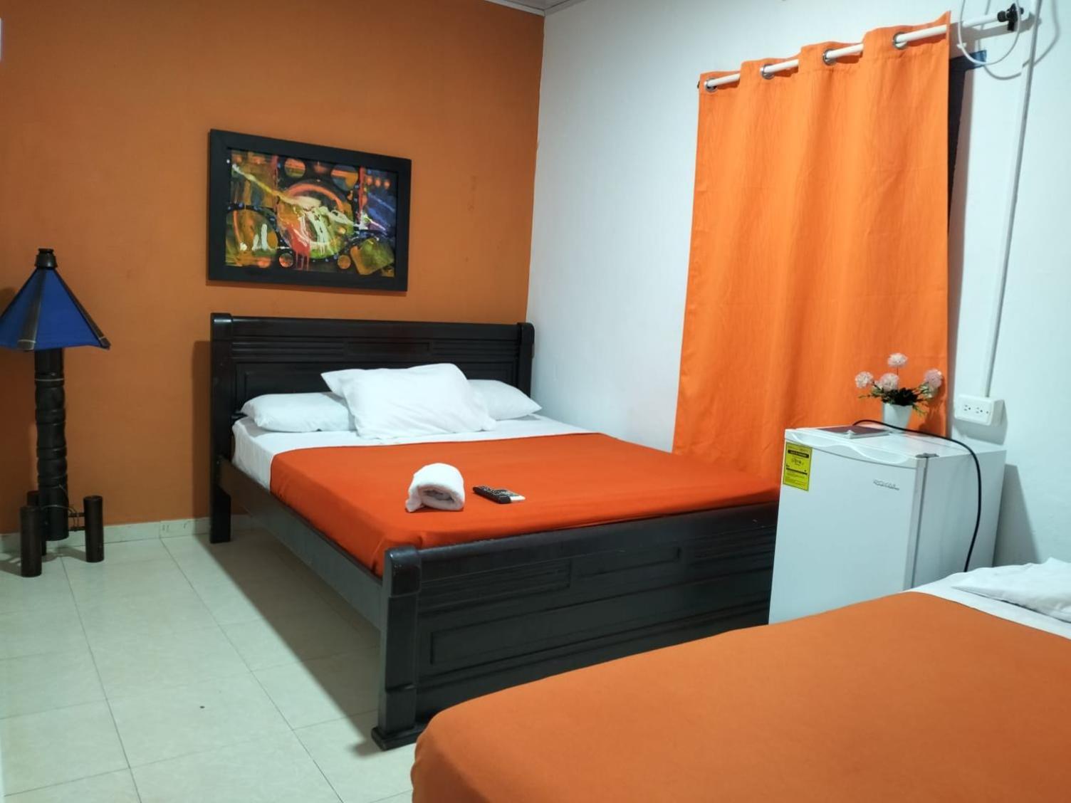 Alojamiento San Martin San Andres  Exterior photo