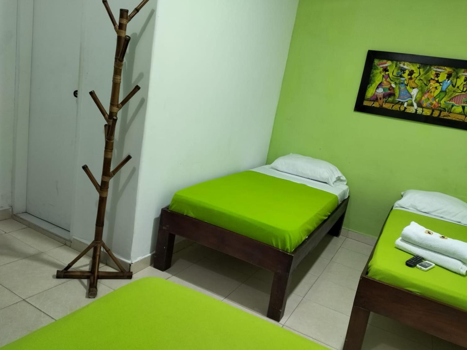 Alojamiento San Martin San Andres  Exterior photo