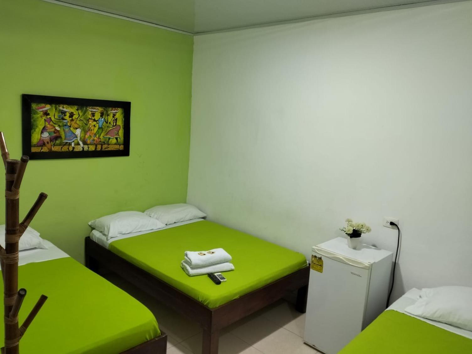 Alojamiento San Martin San Andres  Exterior photo