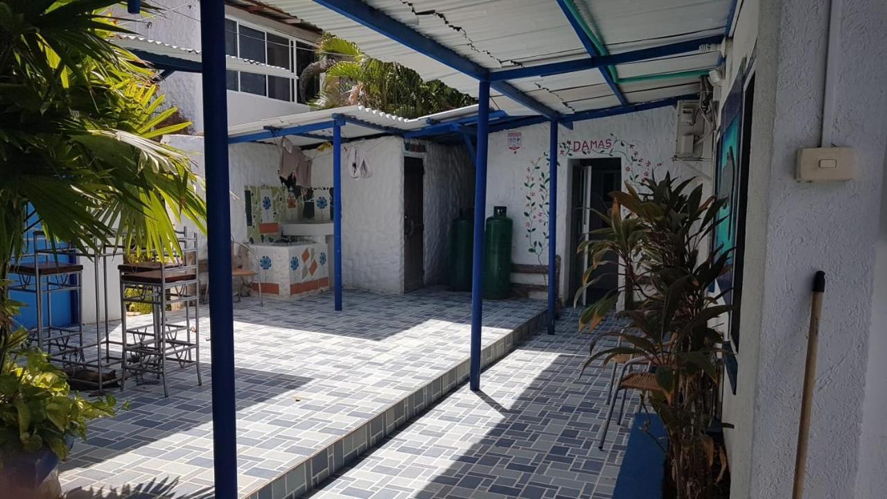 Alojamiento San Martin San Andres  Exterior photo